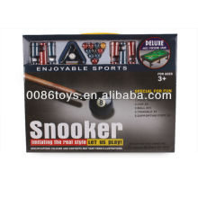 2013 Kids enjoyable toy snooker set